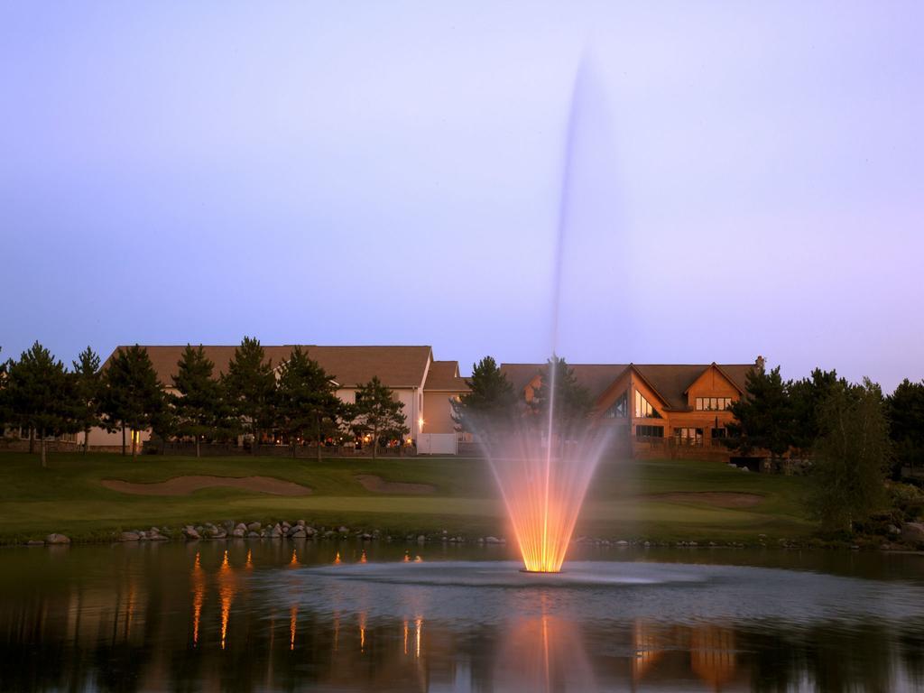 Thumper Pond Resort Ottertail Esterno foto