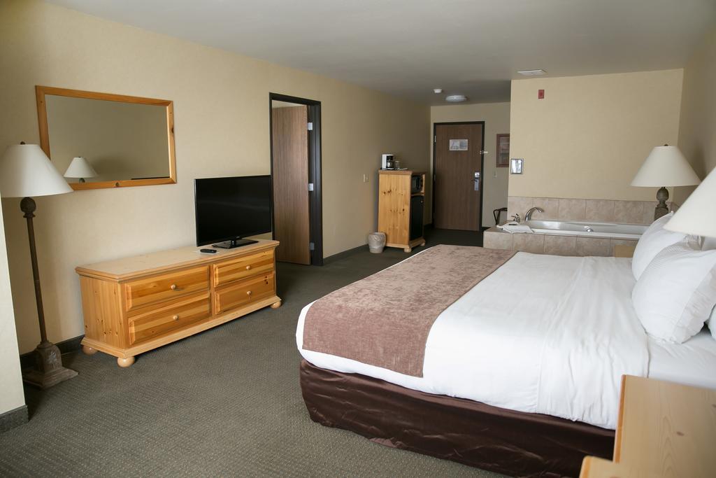 Thumper Pond Resort Ottertail Esterno foto