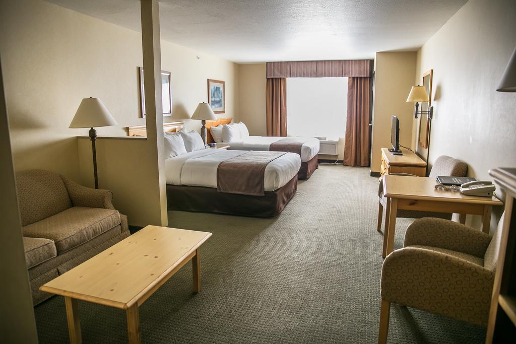 Thumper Pond Resort Ottertail Esterno foto