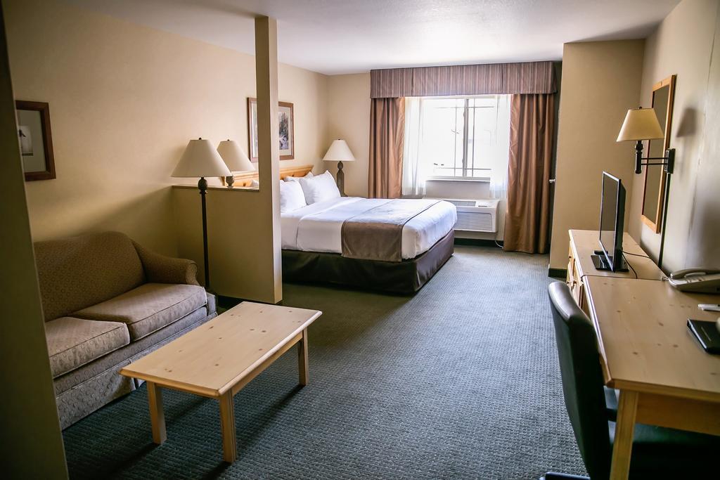 Thumper Pond Resort Ottertail Esterno foto
