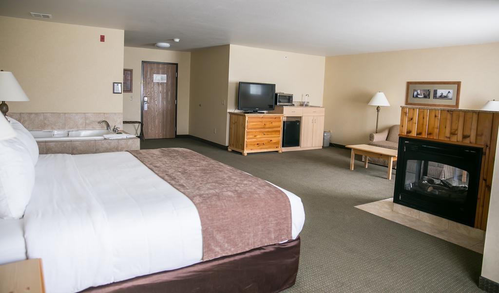 Thumper Pond Resort Ottertail Esterno foto