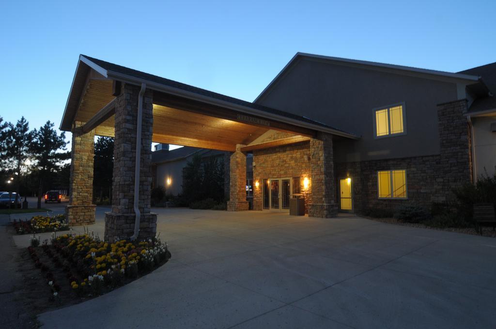 Thumper Pond Resort Ottertail Esterno foto