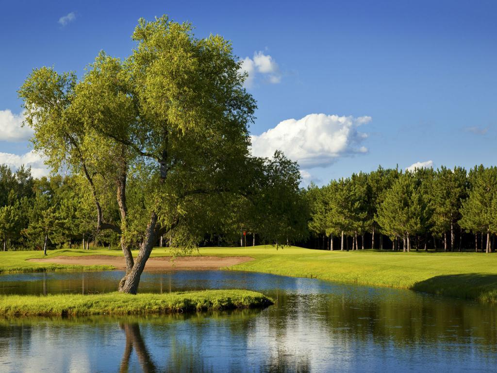 Thumper Pond Resort Ottertail Esterno foto