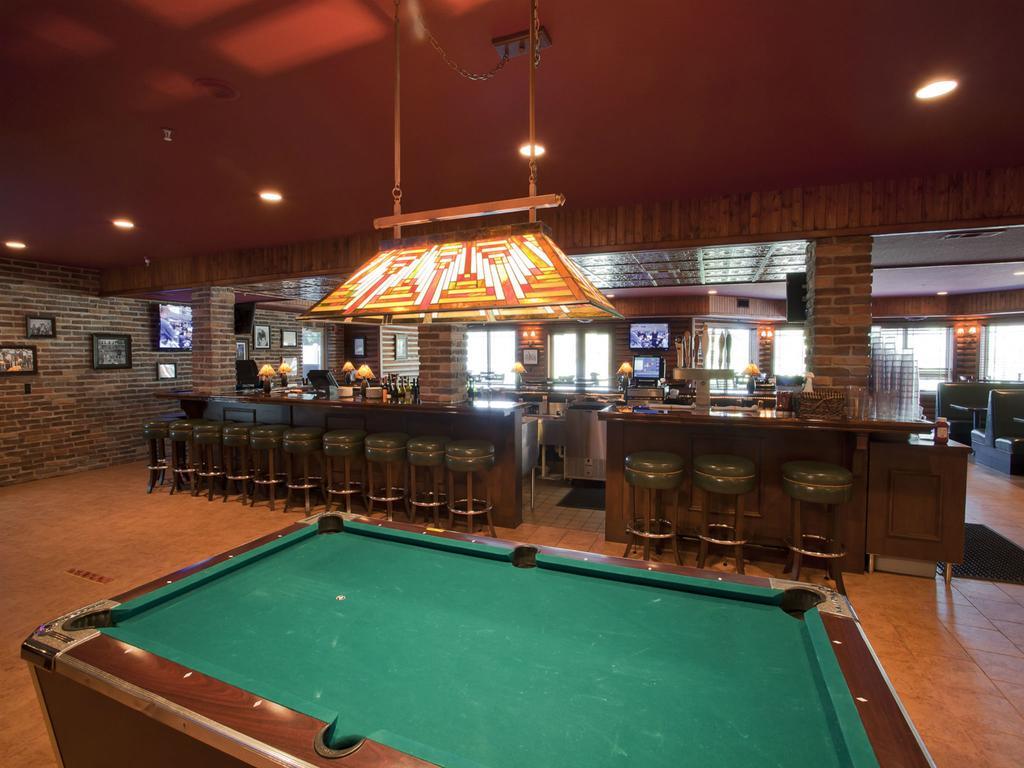 Thumper Pond Resort Ottertail Esterno foto
