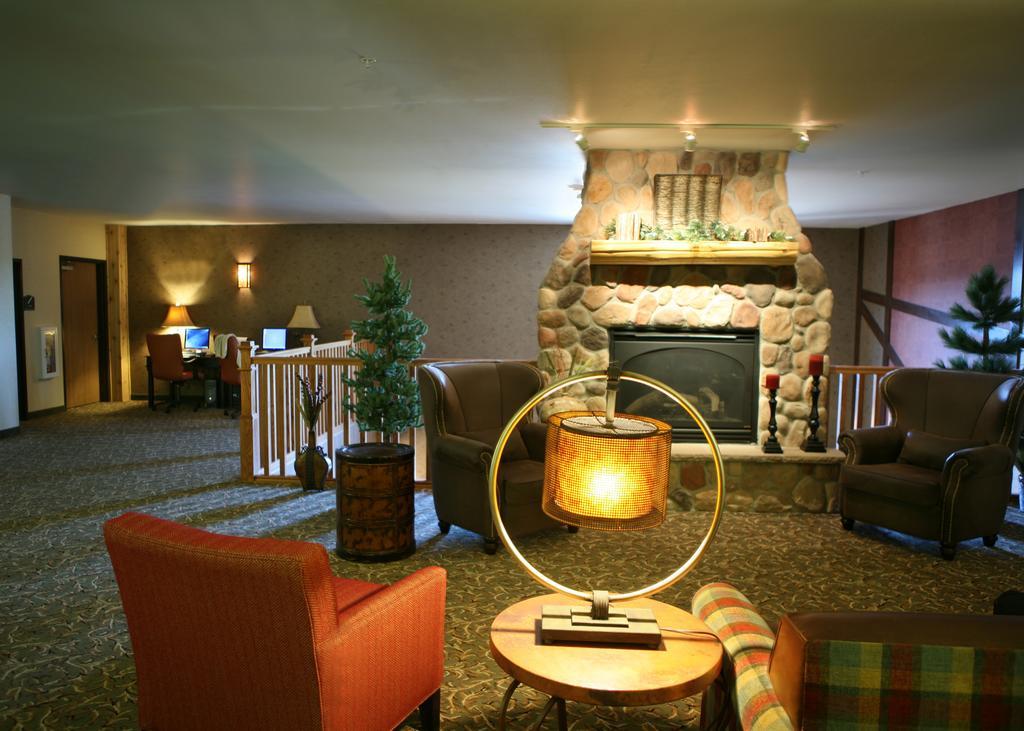 Thumper Pond Resort Ottertail Esterno foto