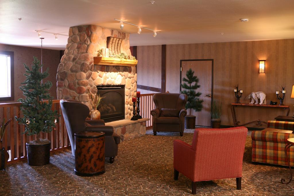 Thumper Pond Resort Ottertail Esterno foto