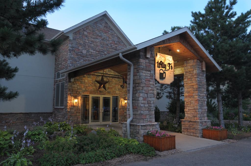 Thumper Pond Resort Ottertail Esterno foto
