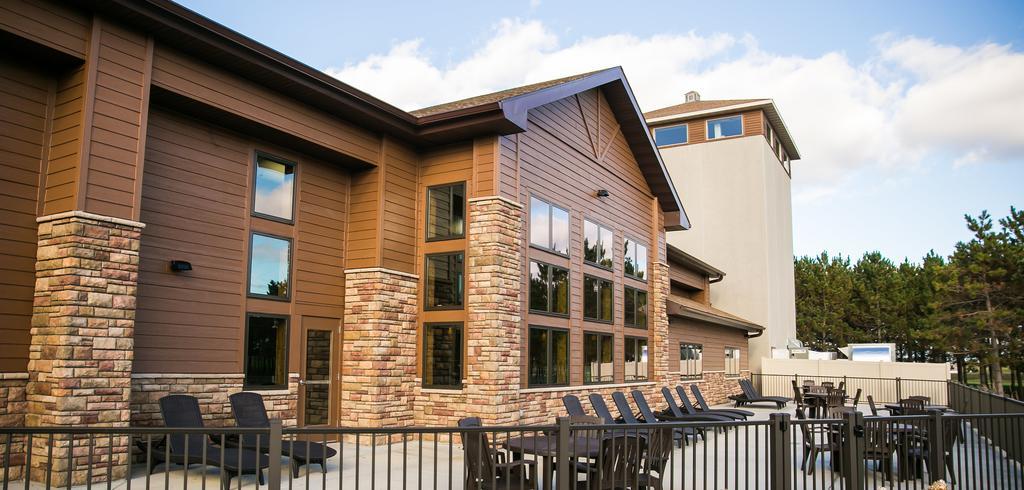Thumper Pond Resort Ottertail Esterno foto