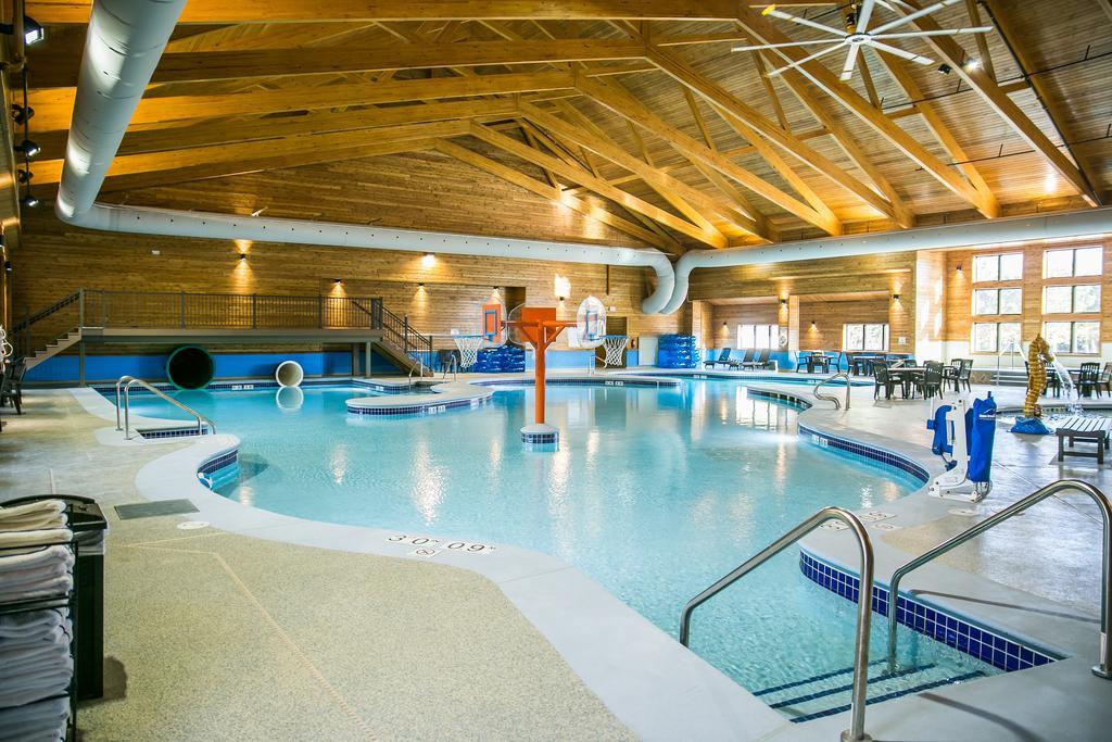 Thumper Pond Resort Ottertail Esterno foto
