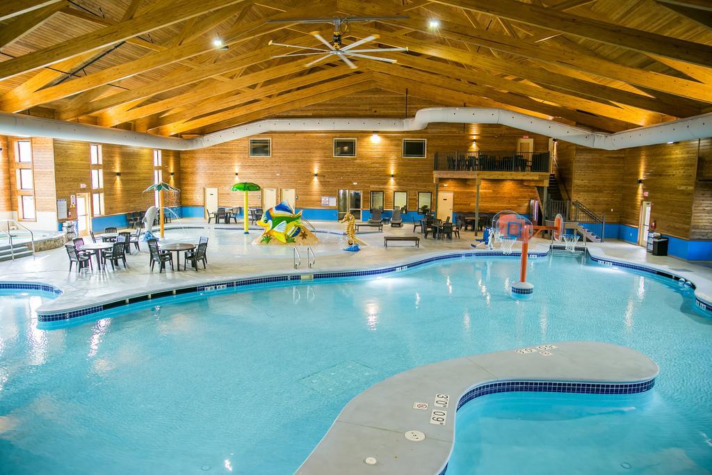 Thumper Pond Resort Ottertail Esterno foto