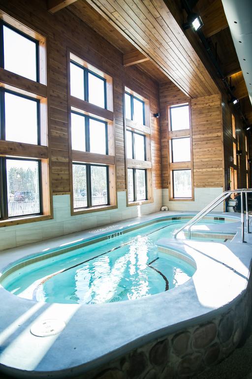 Thumper Pond Resort Ottertail Esterno foto