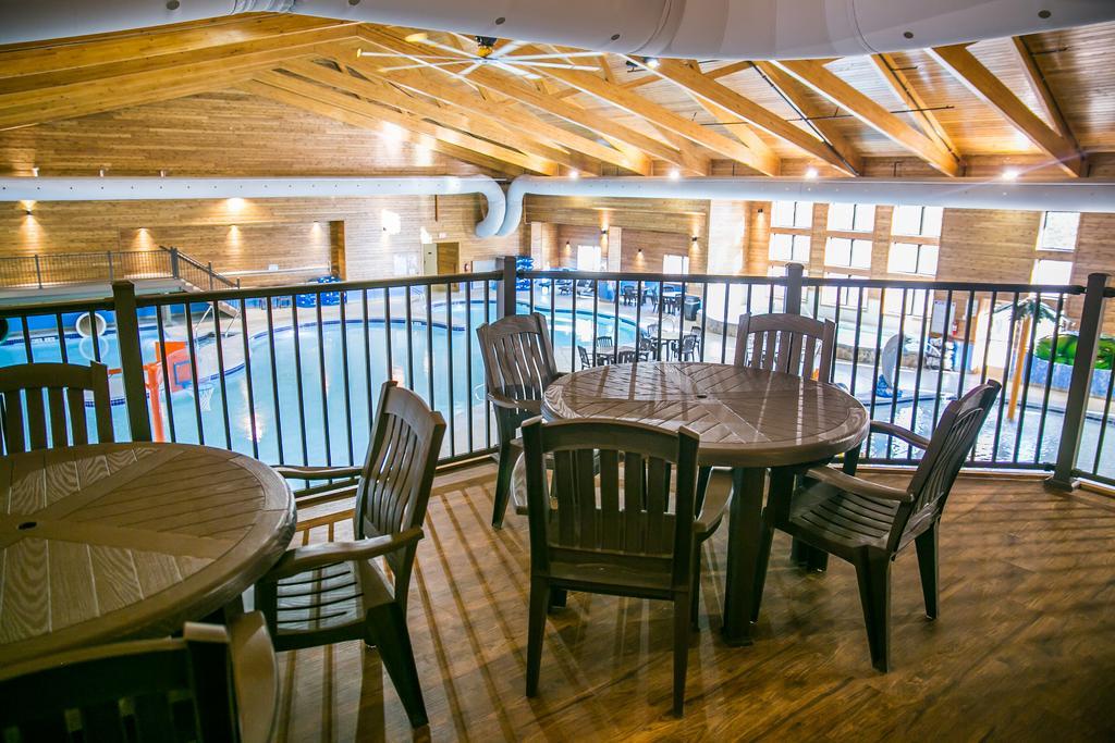Thumper Pond Resort Ottertail Esterno foto