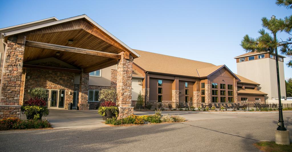 Thumper Pond Resort Ottertail Esterno foto