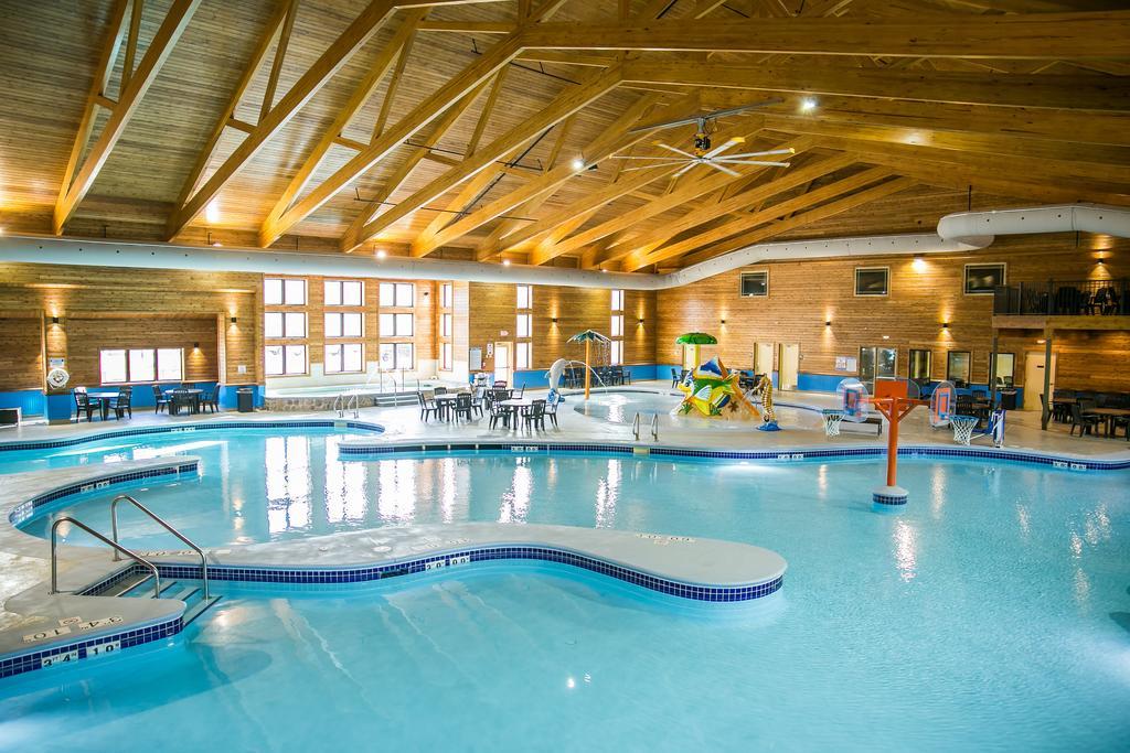 Thumper Pond Resort Ottertail Esterno foto