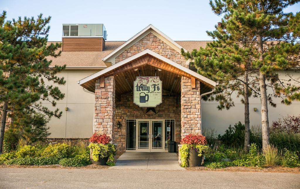 Thumper Pond Resort Ottertail Esterno foto
