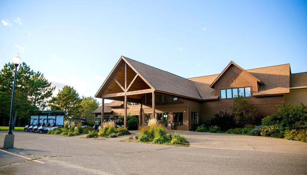 Thumper Pond Resort Ottertail Esterno foto