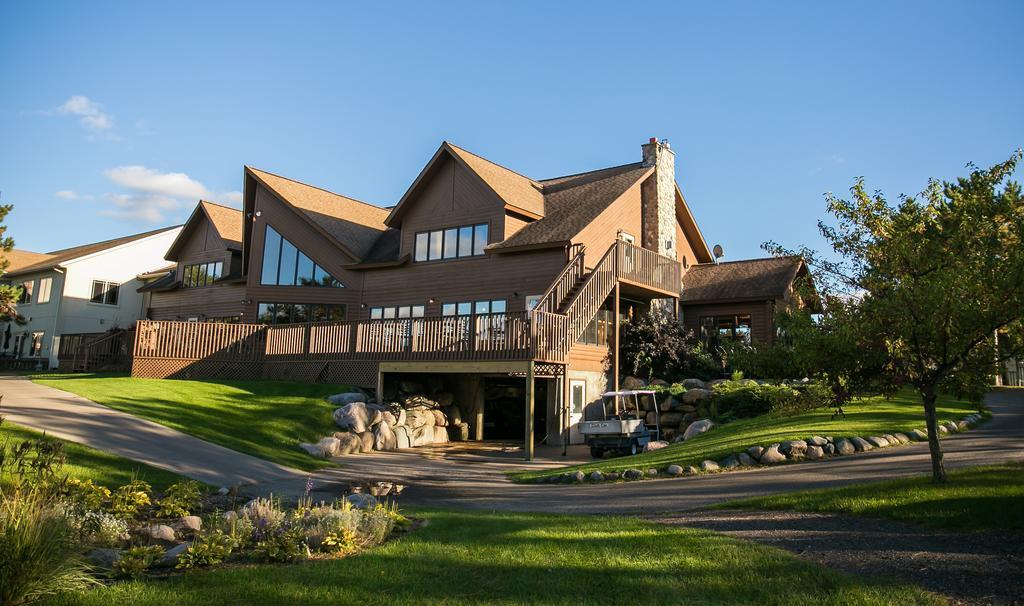 Thumper Pond Resort Ottertail Esterno foto