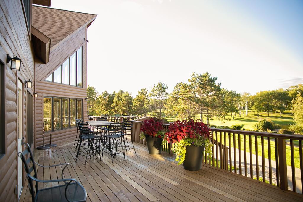 Thumper Pond Resort Ottertail Esterno foto