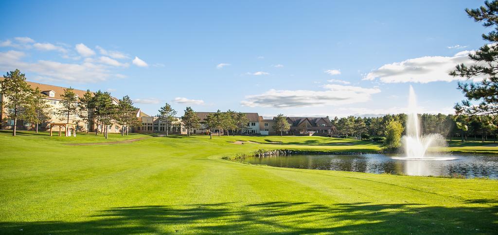 Thumper Pond Resort Ottertail Esterno foto