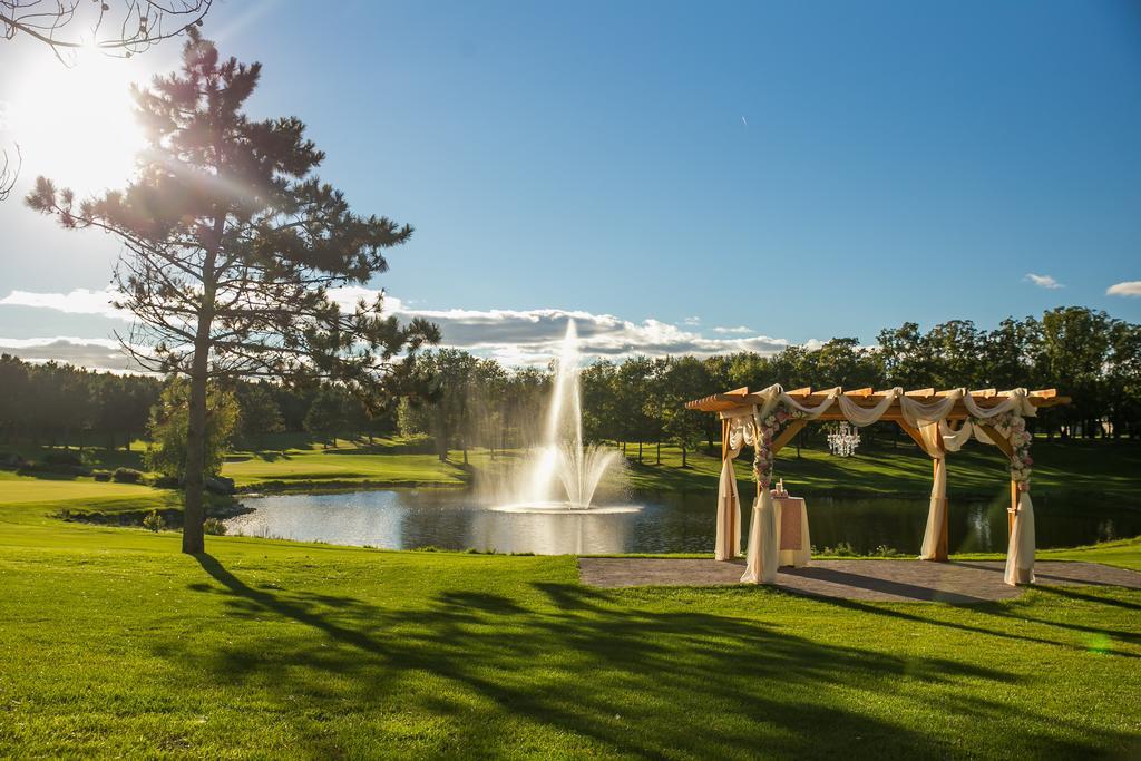 Thumper Pond Resort Ottertail Esterno foto