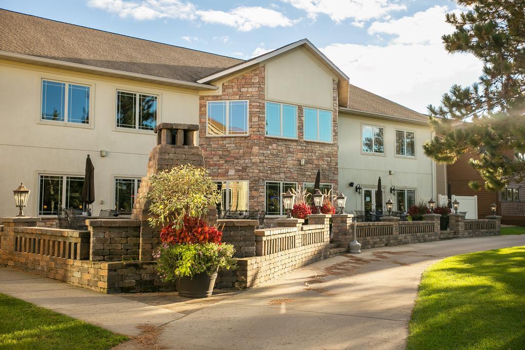 Thumper Pond Resort Ottertail Esterno foto