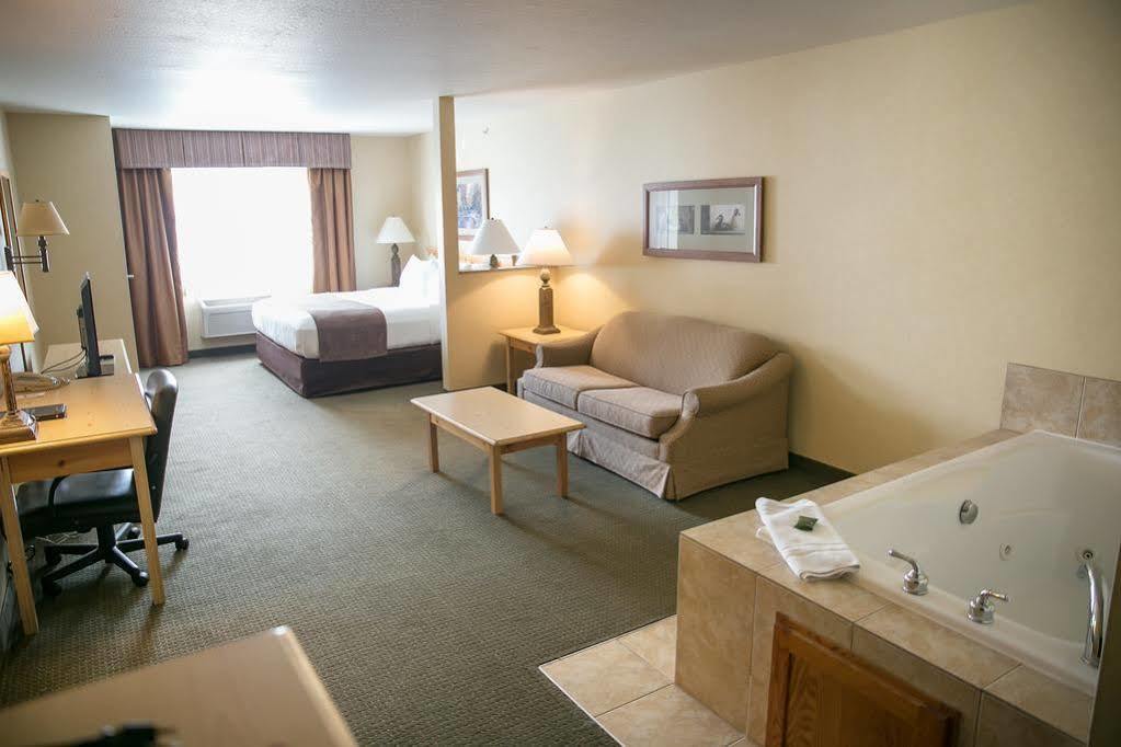 Thumper Pond Resort Ottertail Esterno foto